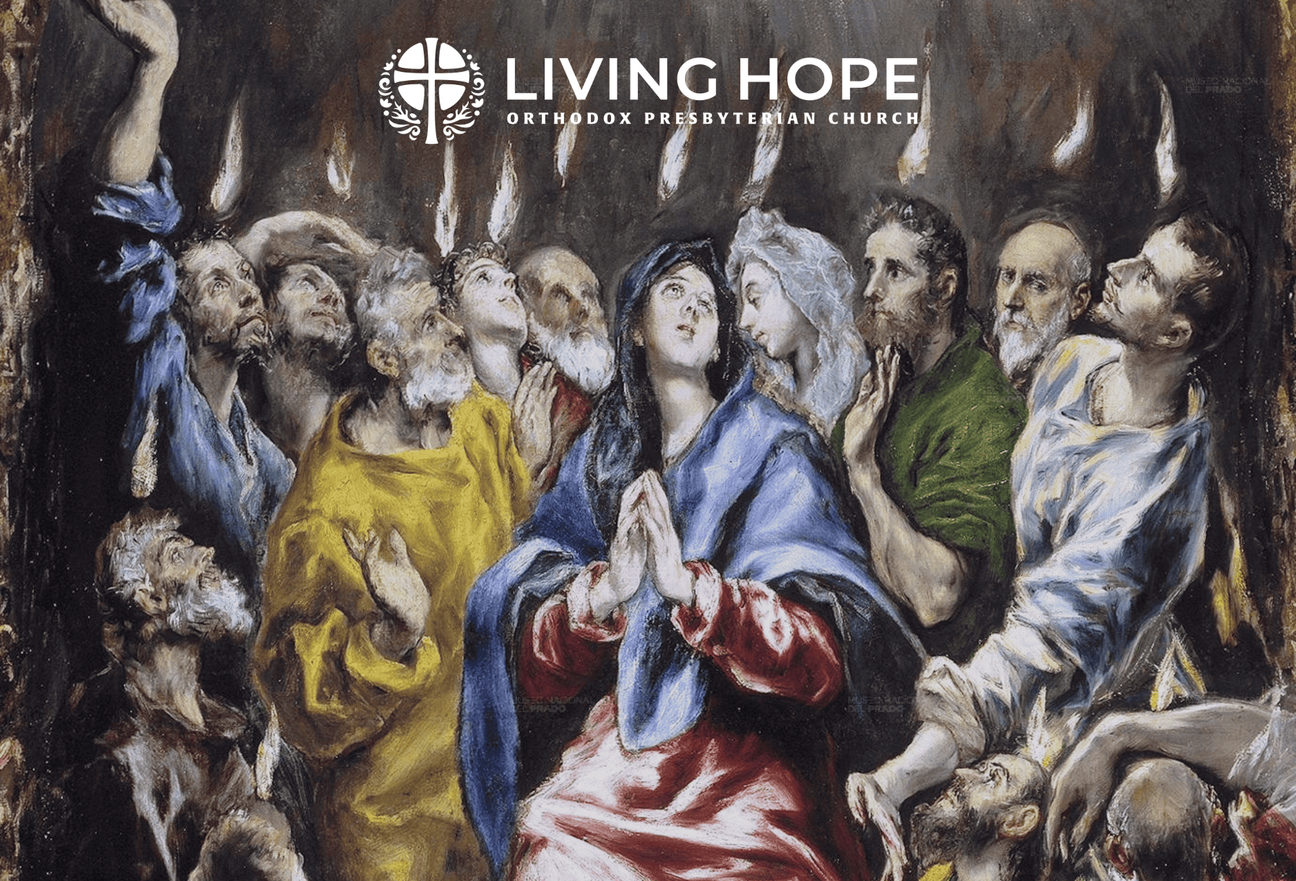 Pentecost Feast 2024