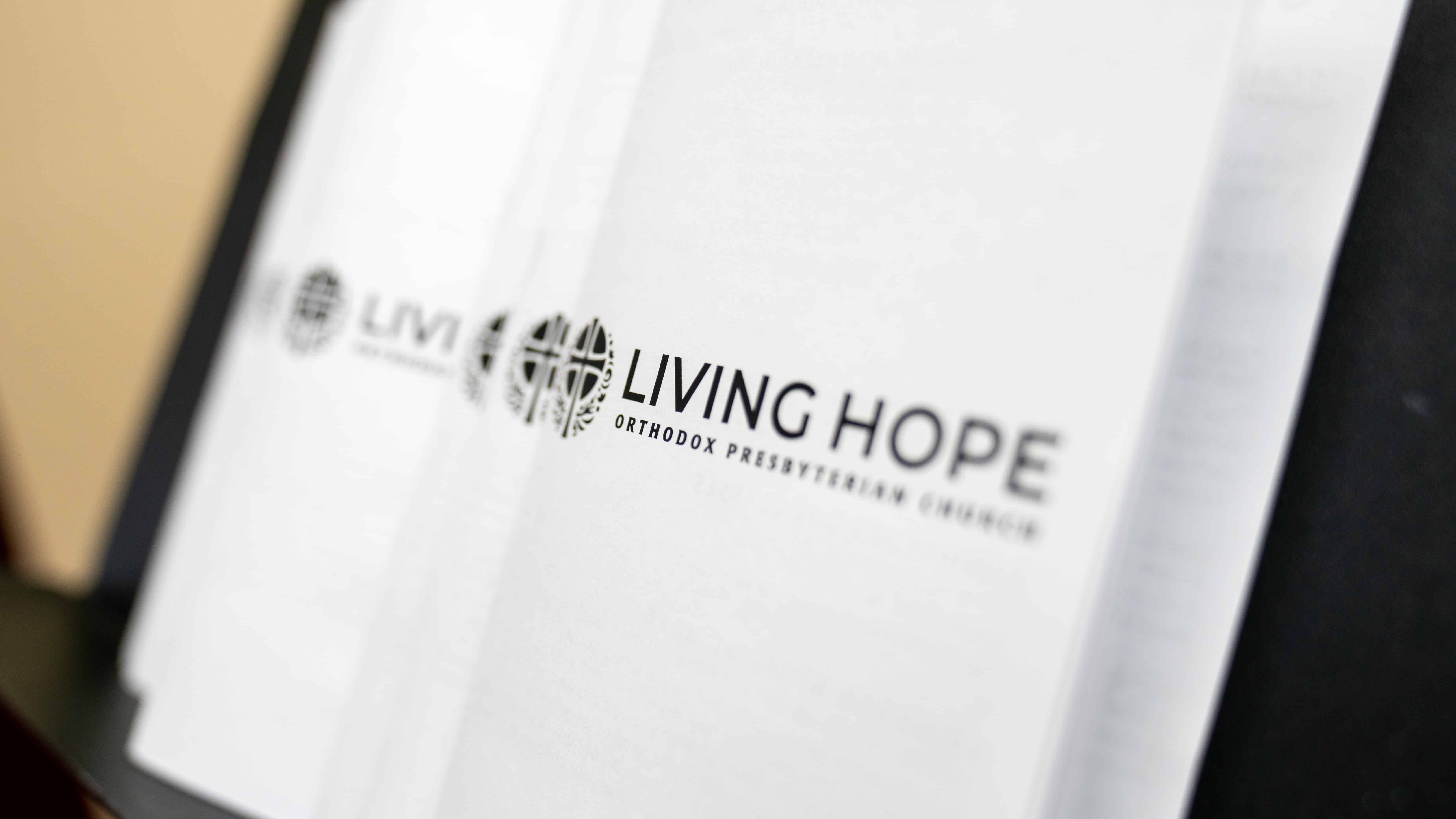 Living Hope church gathering