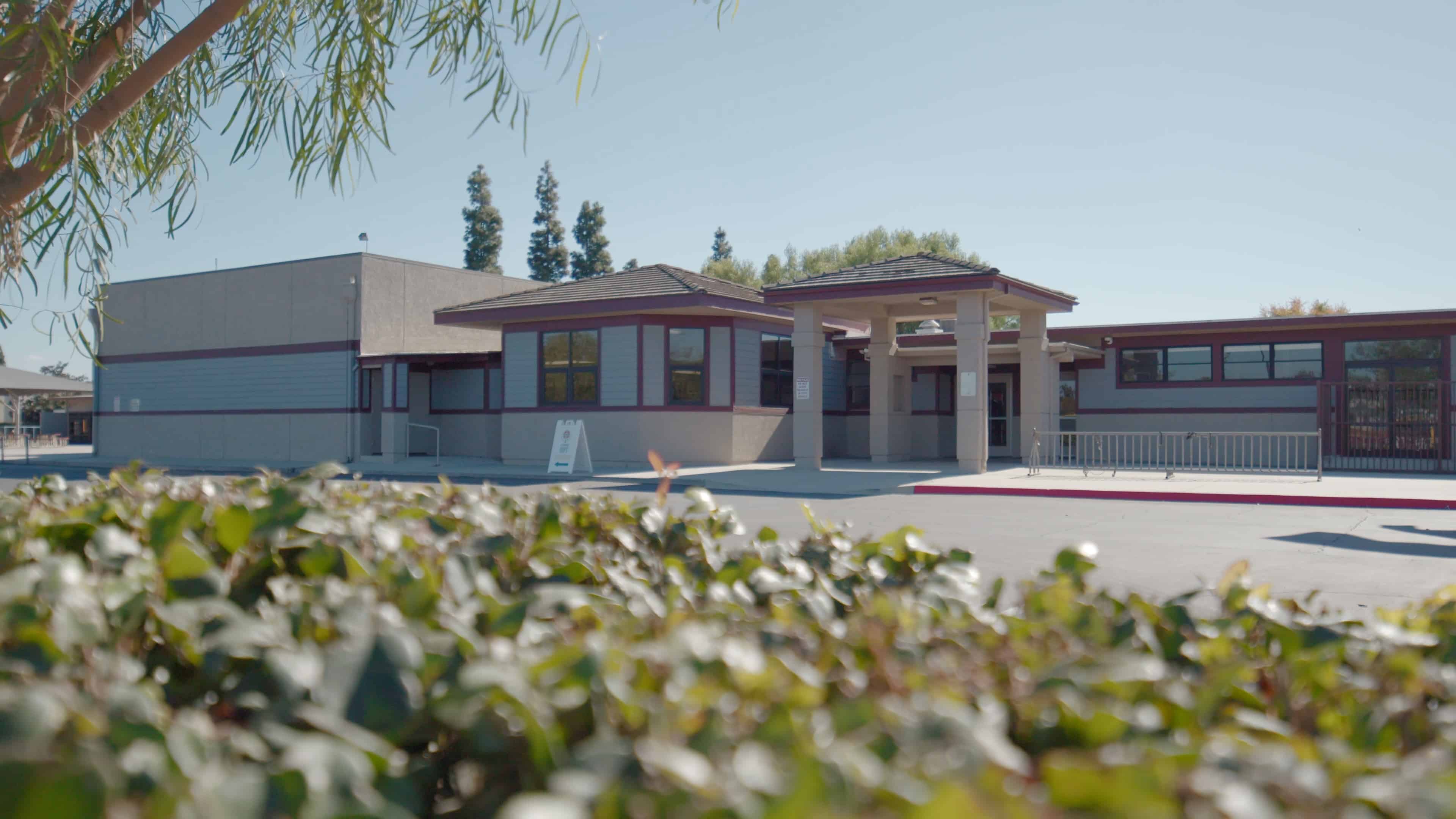 Valley Christian High School exterior